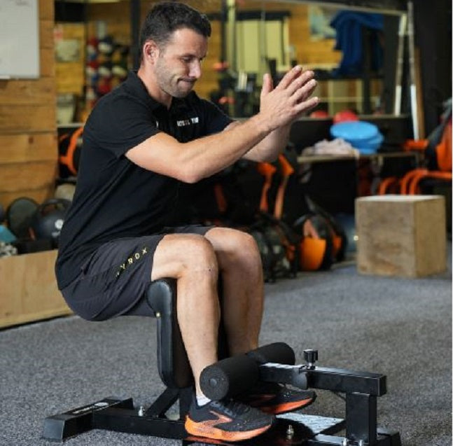 Træningsbænk Sissy Squat