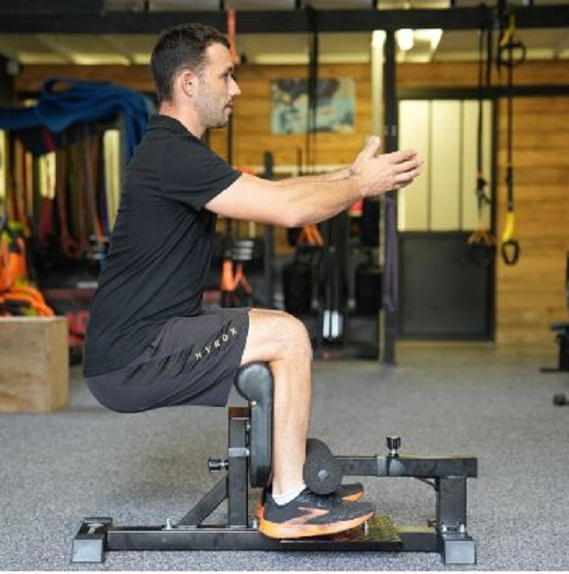 Træningsbænk Sissy Squat