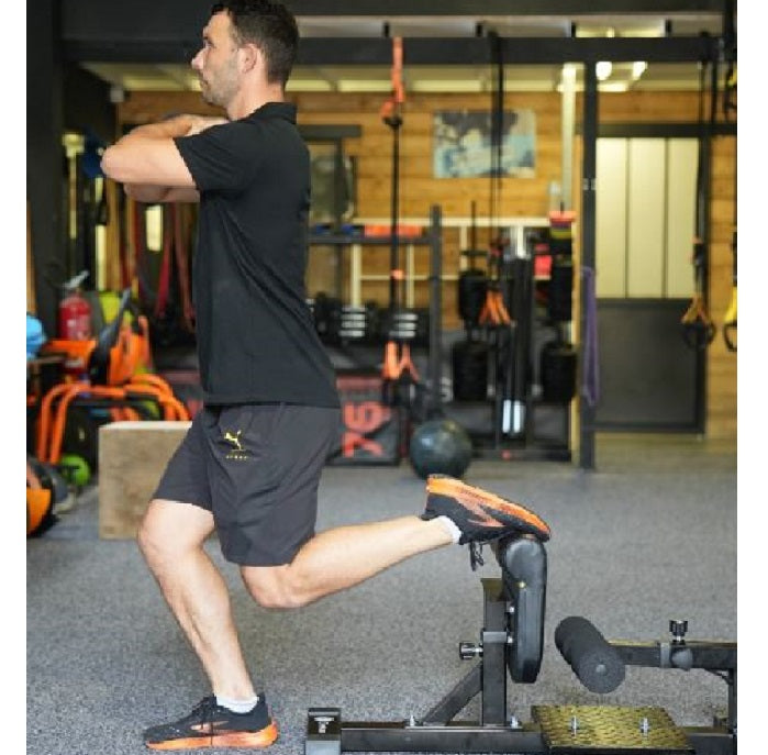 Træningsbænk Sissy Squat