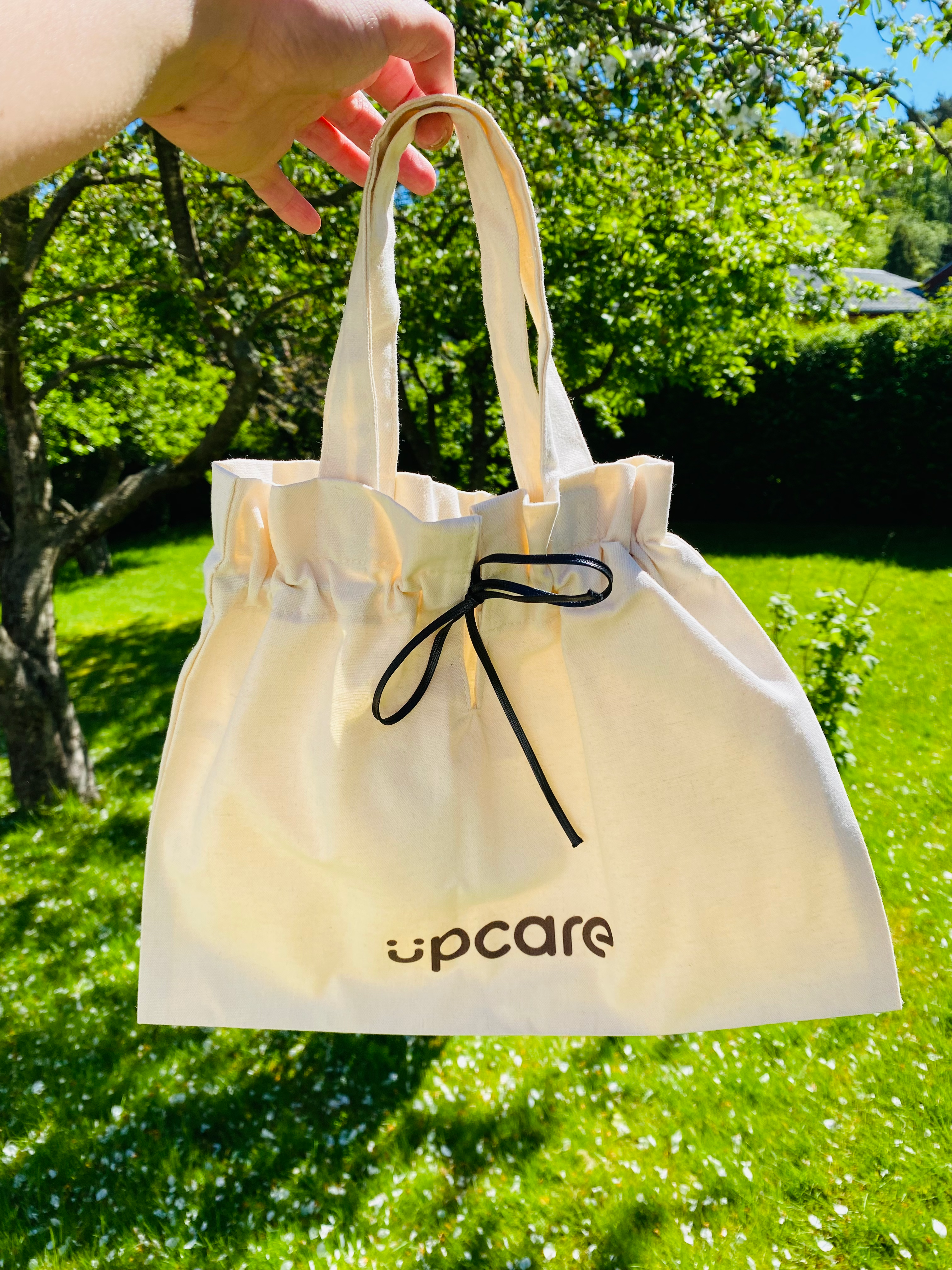 Bæredygtig Petite Shopper Taske