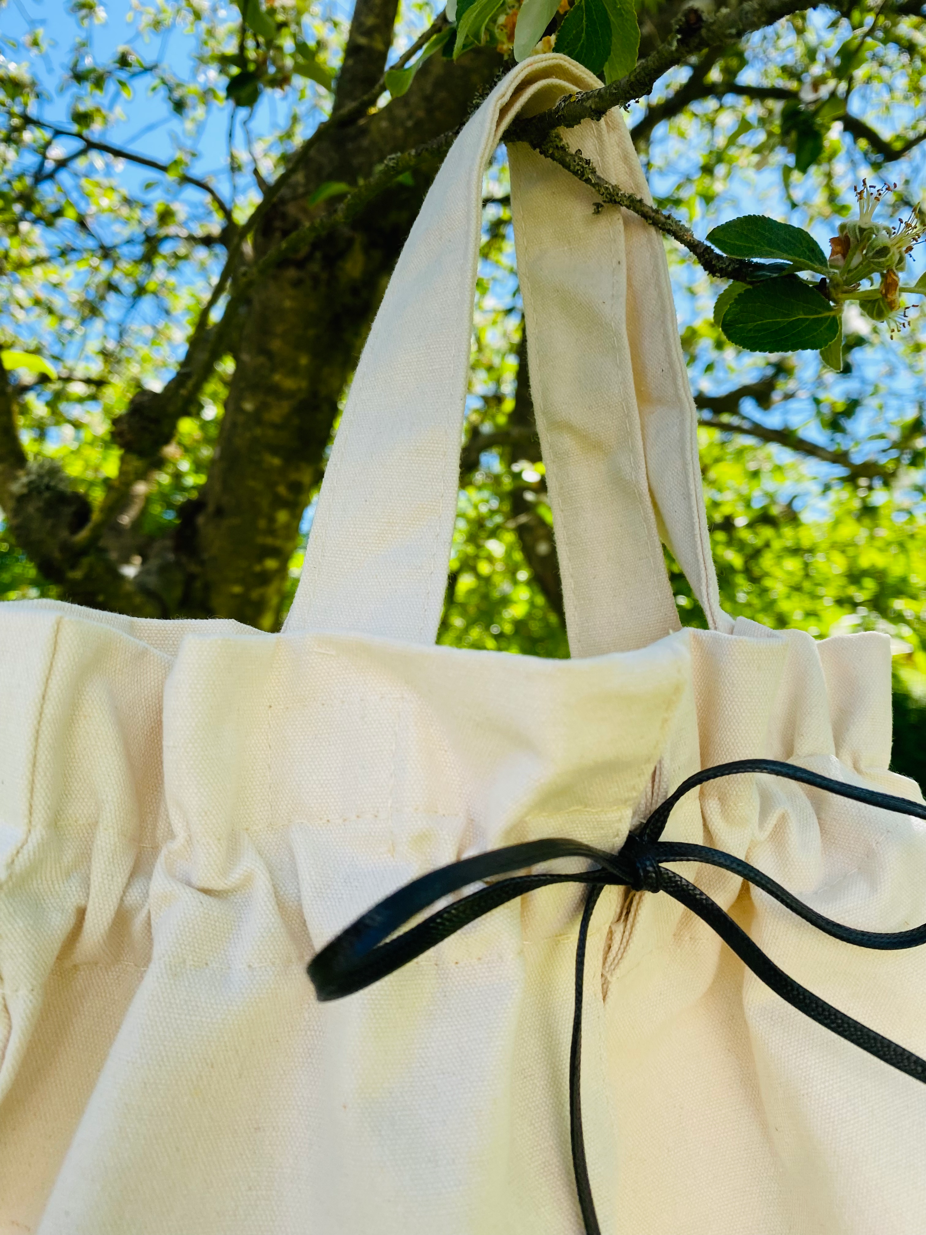 Bæredygtig Petite Shopper Taske