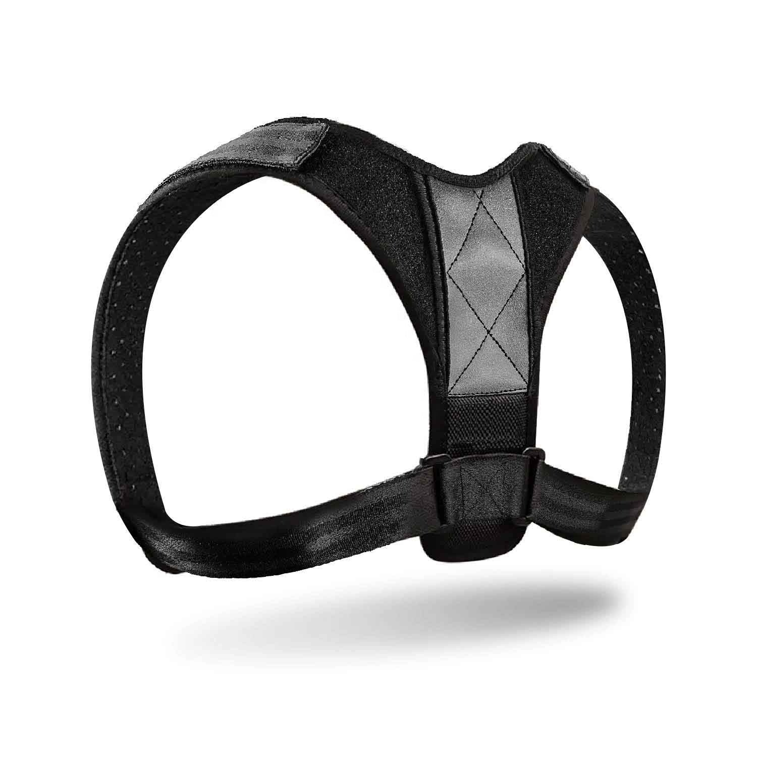 Dansk rygstøtte - rygstøtten - holdningskorrigerende rygstøtte - rygstøtte til mænd og kvinder