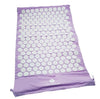 Acupressur Måtte Lilla 75x44 cm
